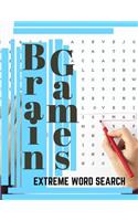 Brain Games Extreme Word Search