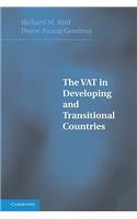 The VAT in Developing and Transitional Countries