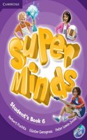 Super Minds American English Level 6 Online Resources