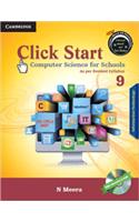 Click Start Level 9 Student's Book with CD-ROM