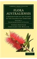Flora Australiensis: A Description of the Plants of the Australian Territory(Volume 7 Flora Australiensis 7 Volume Set)