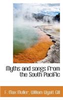 Myths and Songs from the South Pacific