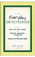 Everyday Entrepreneur: Apply the Tripple Threat of Ambition, Confidence, and Conviction for Success on Your Own Terms