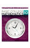 Basic College Mathematics: An Applied Approach(English)