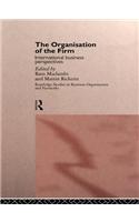 The Organisation of the Firm