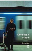 A Preface to Greene