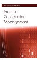 Practical Construction Management