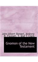 Gnomon of the New Testament