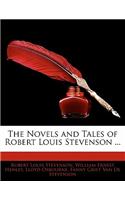 Novels and Tales of Robert Louis Stevenson ...