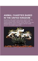 Animal Charities Based in the United Kingdom