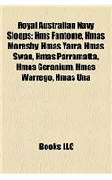 Royal Australian Navy Sloops