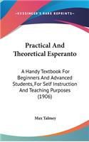 Practical And Theoretical Esperanto