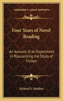 Four Years of Novel Reading