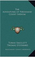 Adventures of Ferdinand Count Fathom