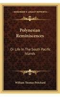 Polynesian Reminiscences