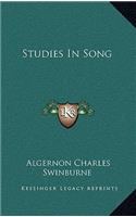 Studies in Song