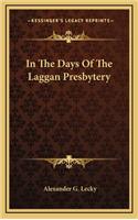 In the Days of the Laggan Presbytery