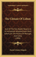 Climate Of Lisbon