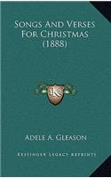 Songs And Verses For Christmas (1888)