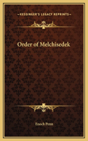 Order of Melchisedek