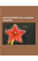 Cantautores de la Nueva Cancion