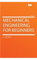 Mechanical Engineering for Beginners