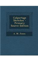 Colportage Sketches - Primary Source Edition