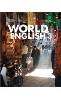 World English 3: Combo Split B with Online Workbook