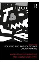 Policing and the Politics of Order-Making