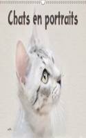 Chats En Portraits 2017