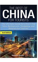 The Best of China for Tourists: (English)