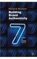 Building Brand Authenticity