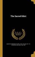 The Sacred Edict