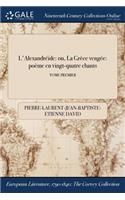 L'Alexandreide
