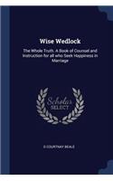 Wise Wedlock