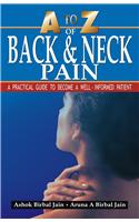 A to Z of Back and Neck pain
