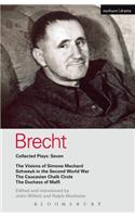 Brecht Collected Plays: 7
