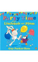 Party Time with Littlebob and Plum