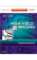 High-Yield Imaging: Gastrointestinal [With Free Web Access and Access Code]