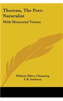Thoreau, The Poet-Naturalist