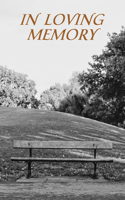 In Loving Memory Bulletin (Pkg 100) Funeral