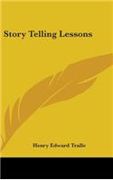 Story Telling Lessons