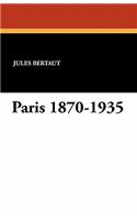 Paris 1870-1935