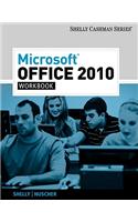 Microsoft® Office 2010 Workbook