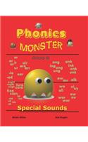 Phonics Monster - Book 5