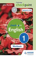 Cambridge Checkpoint English Workbook 1