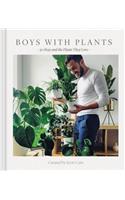 Boys with Plants