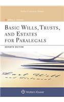 Basic Wills, Trusts, and Estates for Paralegals