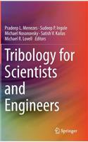 Tribology for Scientists and Engineers