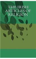 Irish Articles of Religion